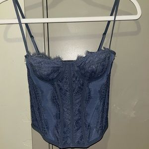 Urban Outfitters Out from Under Modern Love Corset